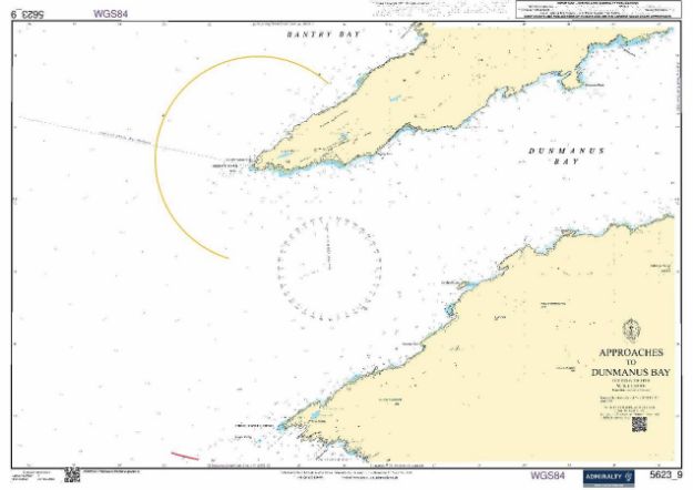 BA 5623_9 - Approaches to Dunmanus Bay